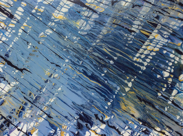 Loosely Woven