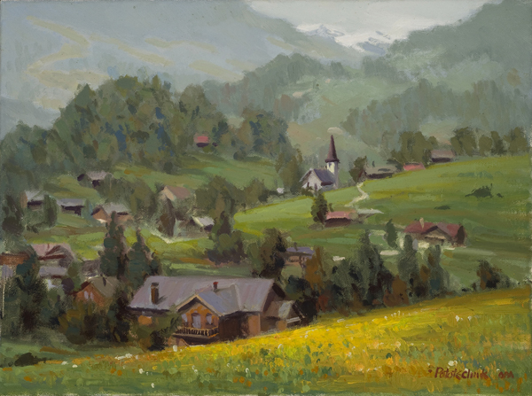 The Hills are Alive
